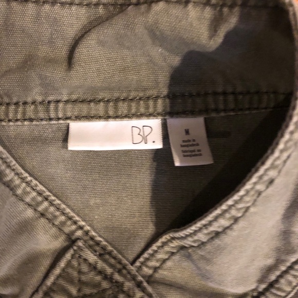 BP army jacket - Picture 3 of 3